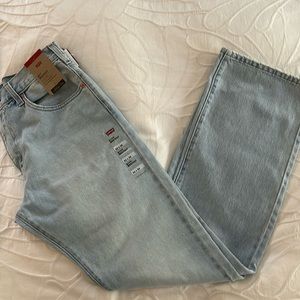 Brand New Levi's Light Blue Jeans